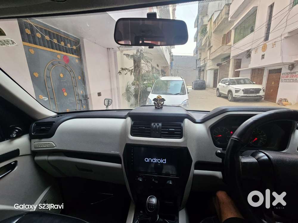 Mahindra Scorpio S5 Plus, 2022, Diesel