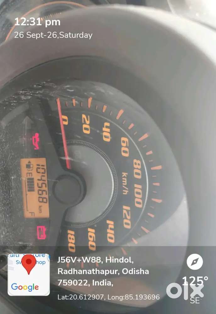 Honda Amaze 1.5 E 2014