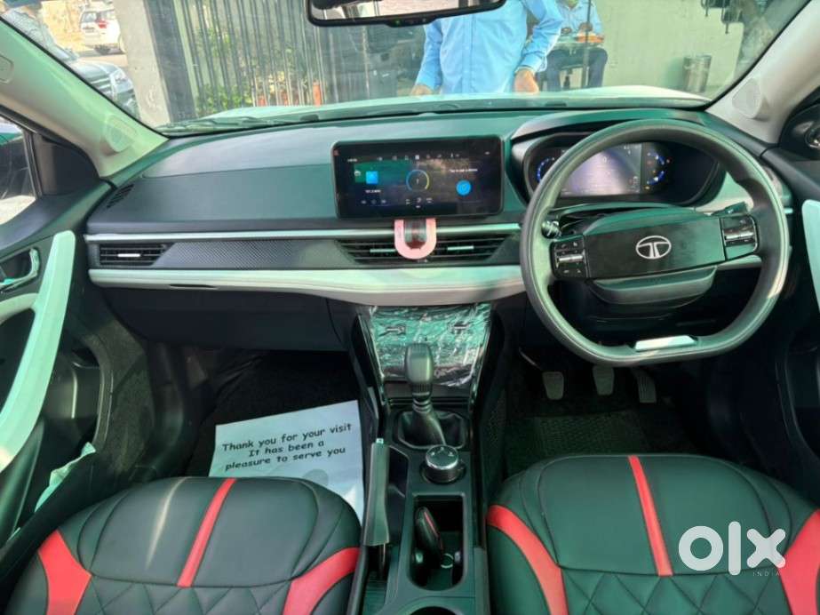 Tata Nexon Creative Plus S 1.2 Revotron Petrol 6 Mt, 2024, Petrol
