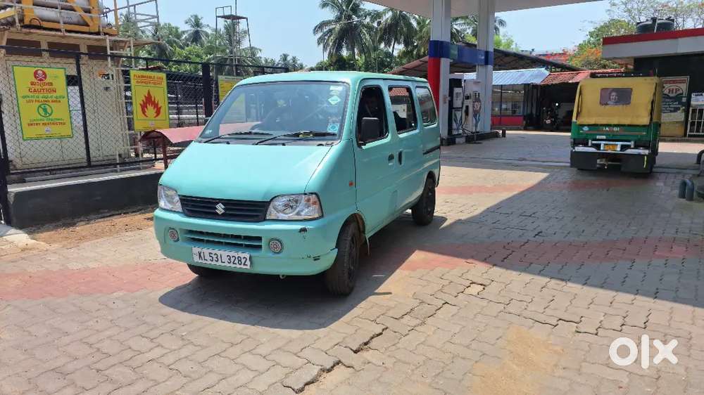 Maruti Suzuki Eeco 2017