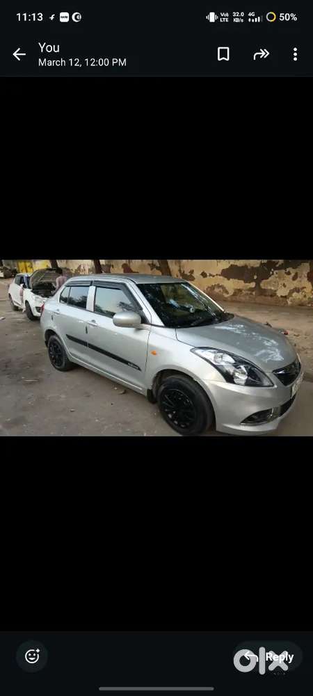 Maruti Suzuki Dzire 2016 Diesel 64900 Km Driven