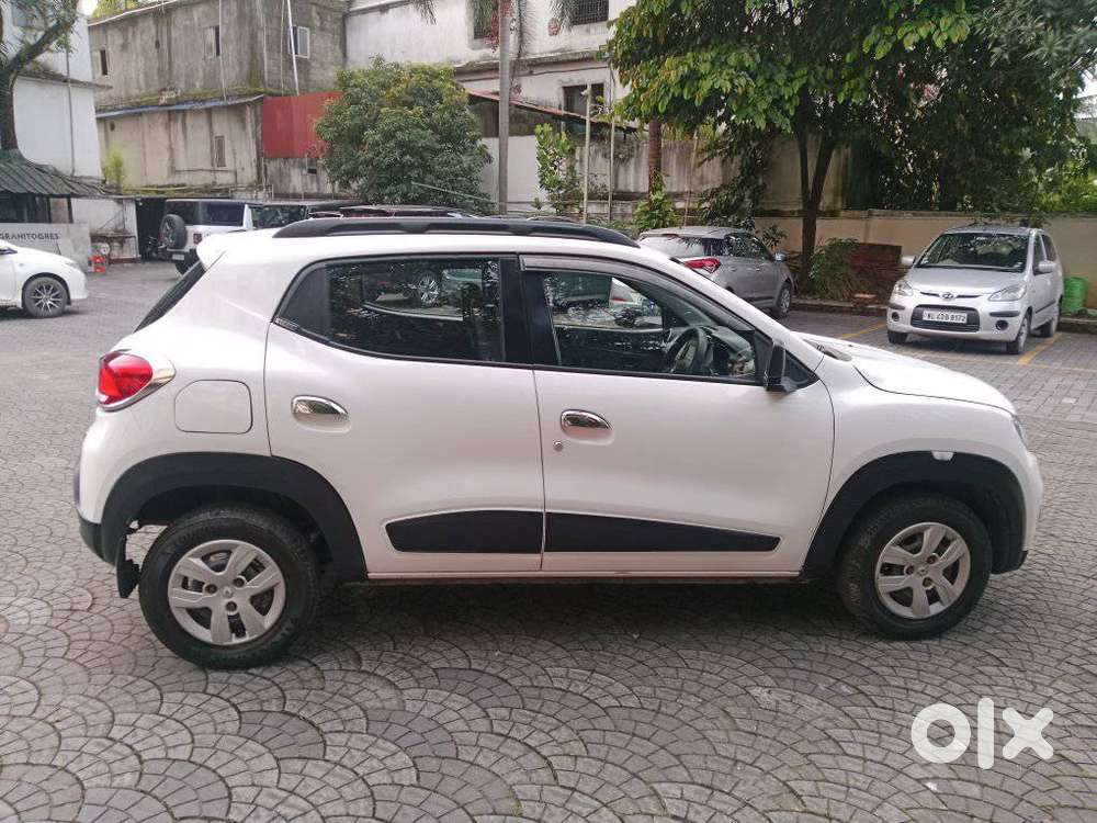 Renault Kwid Rxt, 2016, Petrol