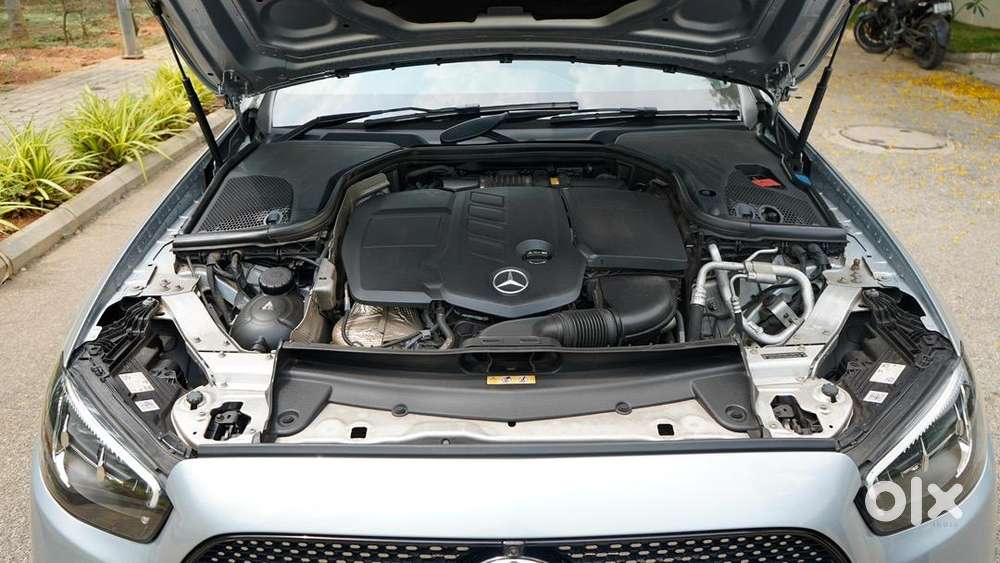 Mercedes-benz E220d Single Owner  Showroom Maintenance