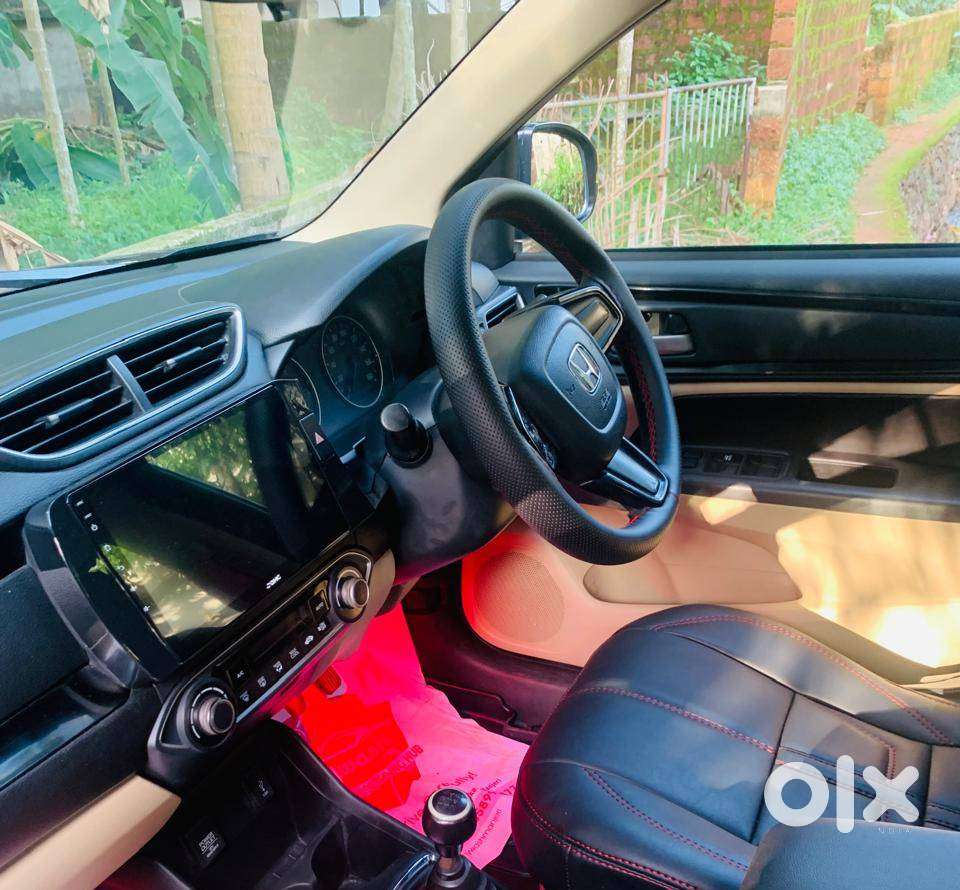 Honda Amaze Diesel 2018