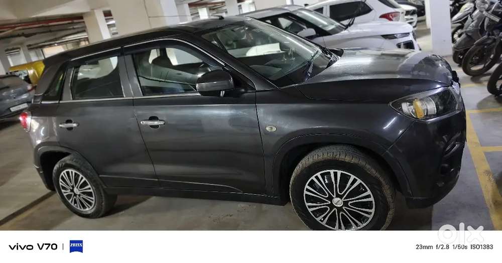 Maruti Suzuki Brezza 2016 Diesel 71000 Km Driven