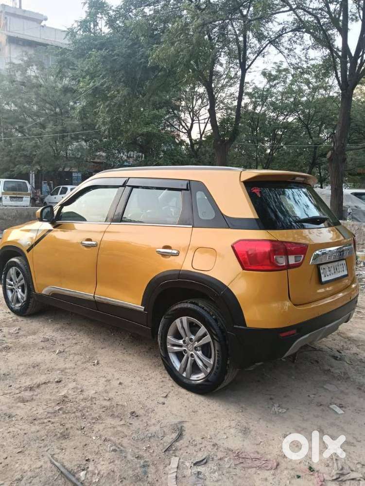 Maruti Suzuki Brezza Zdi, 2017, Diesel