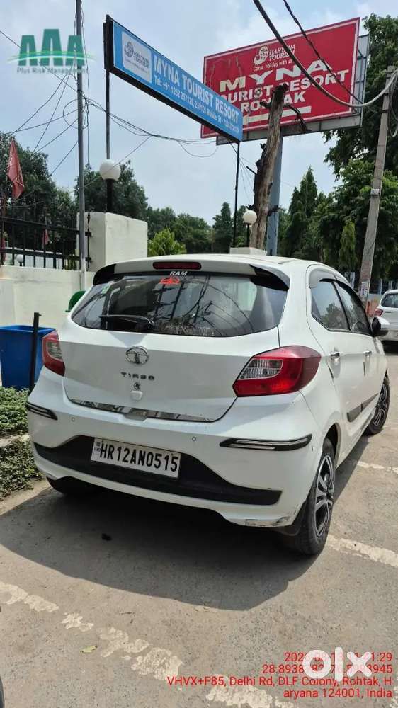 Tata Tiago 1.2 Revotron 2021