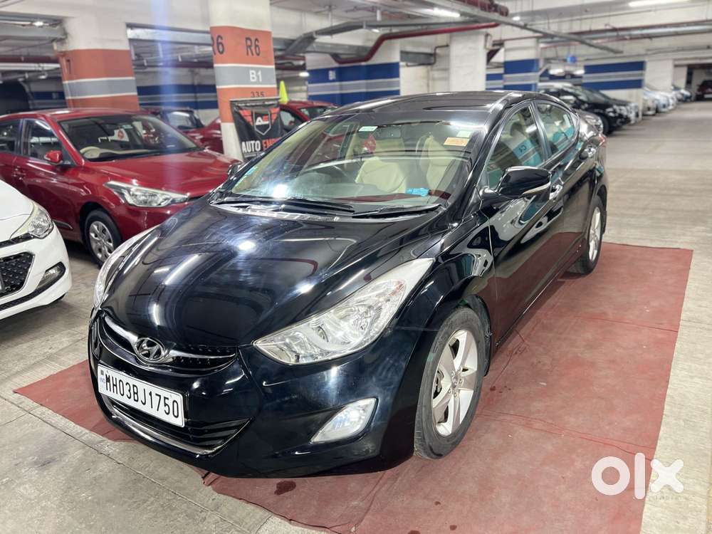 Hyundai Elantra 1.6 Sx, 2013, Diesel