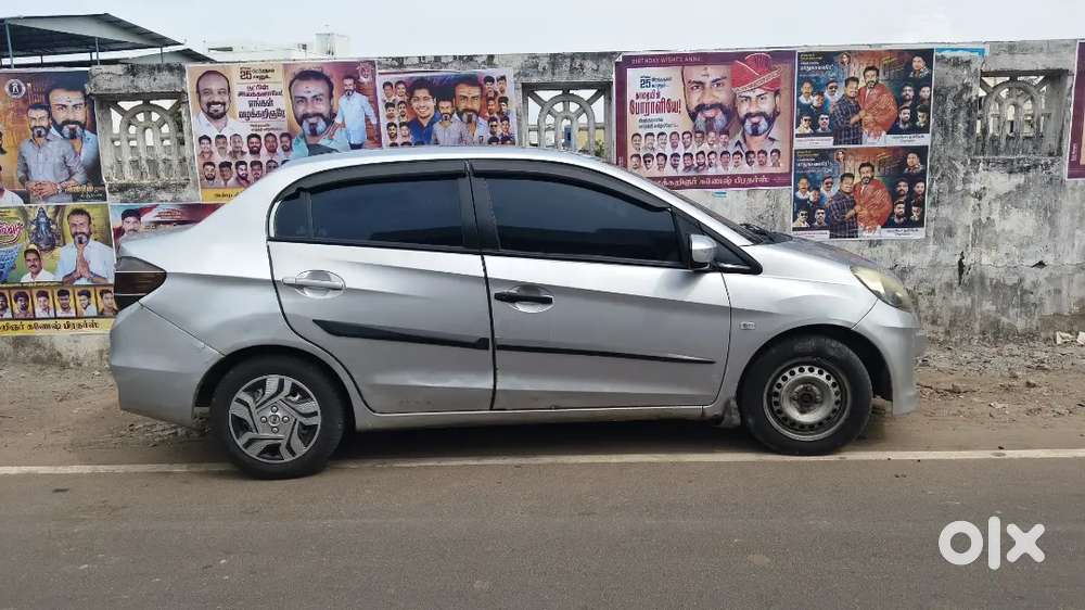 Honda Amaze 2013 Diesel Well Maintained