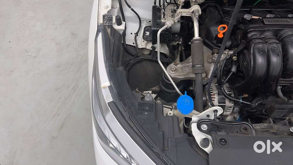 Honda City Zx Petrol Cvt, 2023, Petrol