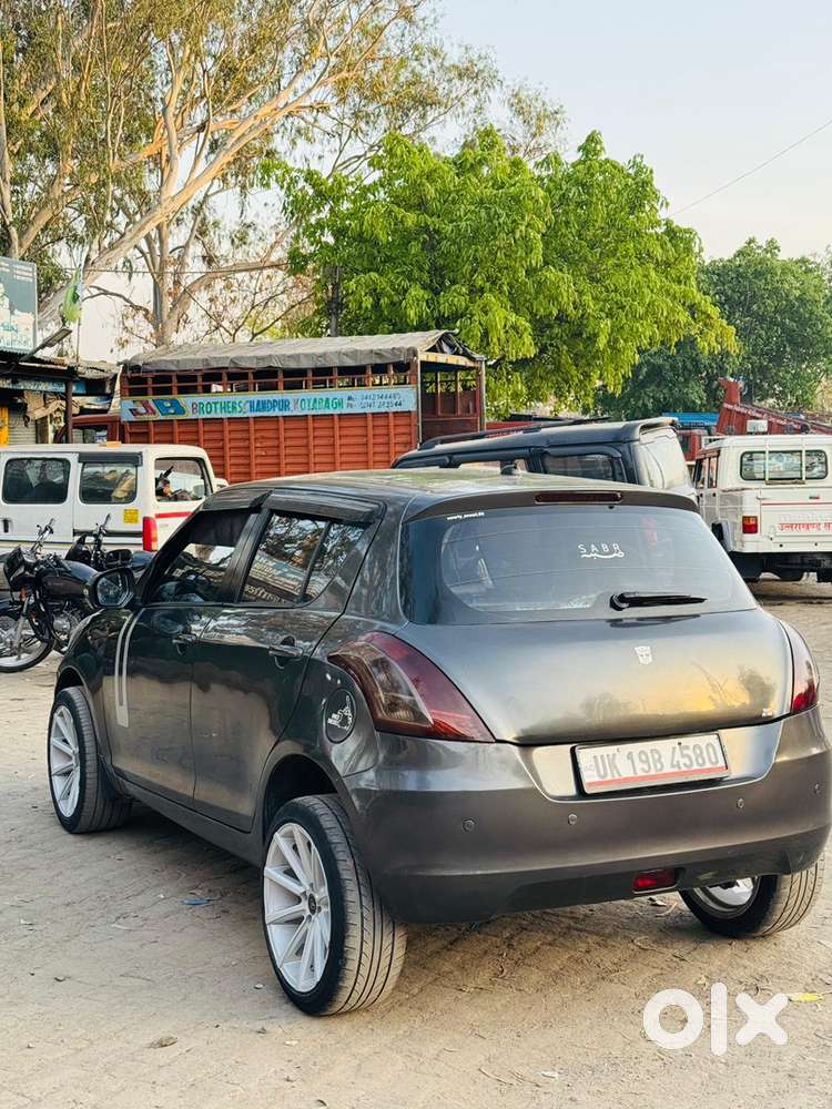 Maruti Swift Zdi 2014