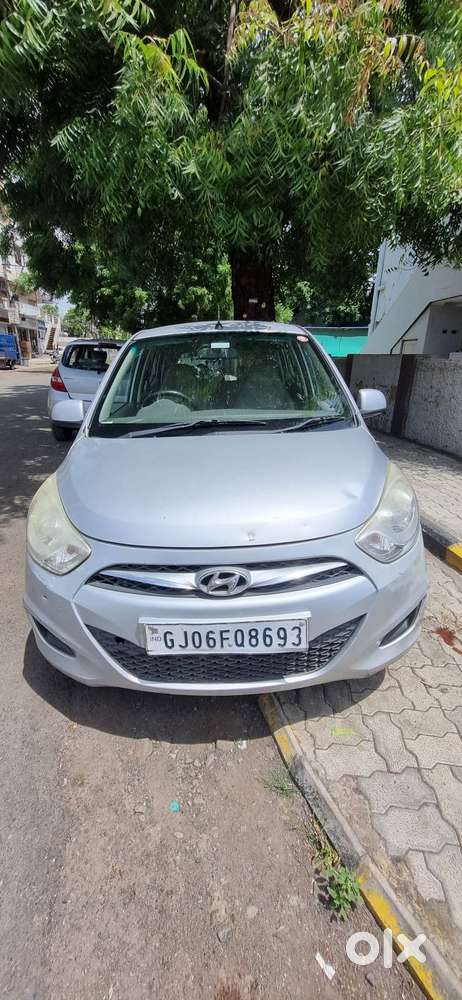 Hyundai Grand I10 Prime 2013 Cng & Hybrids 102000 Km Driven