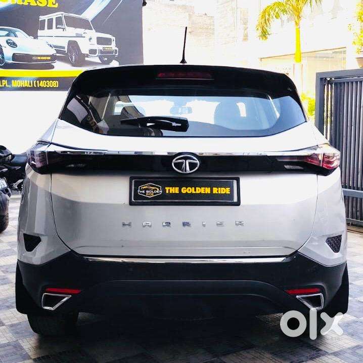 Tata Harrier Xm, 2019, Diesel