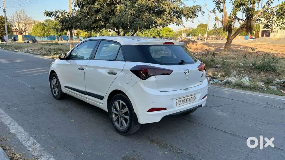Fix Price Hyundai I20 2015 Petrol Manual