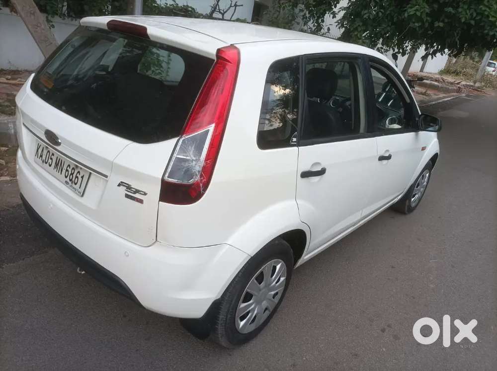 Ford Figo 2013