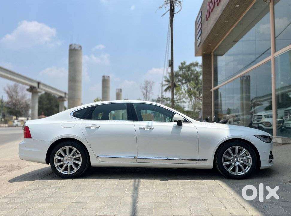 Volvo S90 D4 Inscription, 2018, Diesel