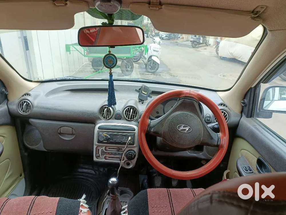 Hyundai Santro Xing 2011