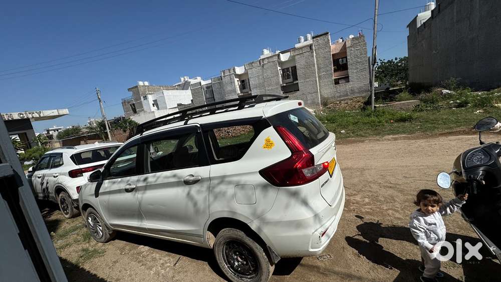Maruti Suzuki Ertiga 2025 April