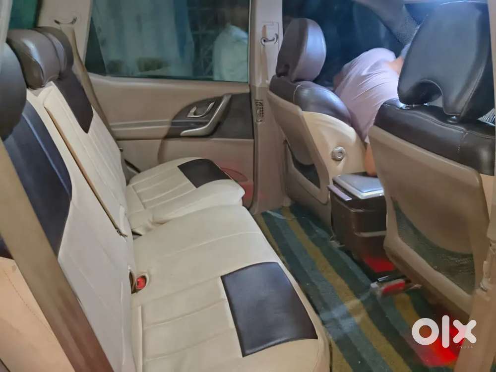 Mahindra Xuv500 Diesel 2012