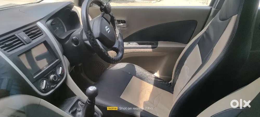 Maruti Suzuki Celerio 2016 Petrol 110000 Km Driven