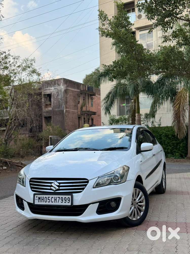 Maruti Suzuki Ciaz Zdi, 2015, Diesel