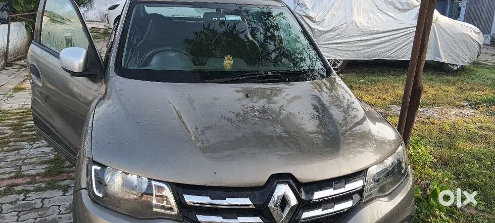 Renault Kwid 2020 Petrol 42000 Km Driven