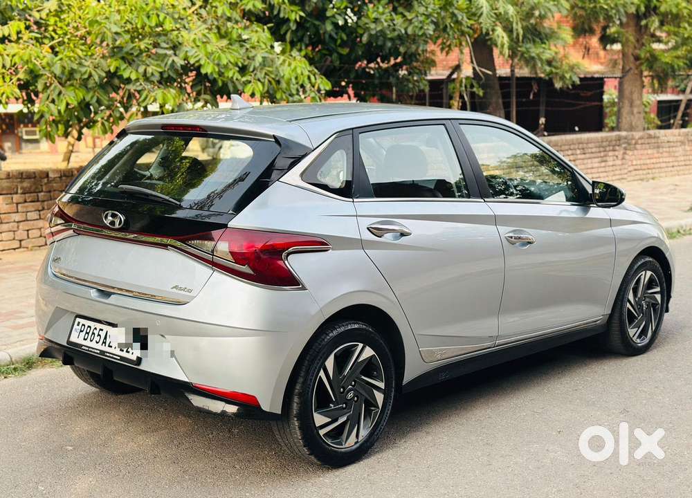 Hyundai New I20 1.0 Asta (o) Turbo Dct, 2020, Petrol