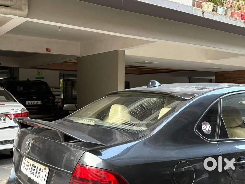 Volkswagen Vento 2016 1.2 Tsi Dsg Stage 1 Tuned