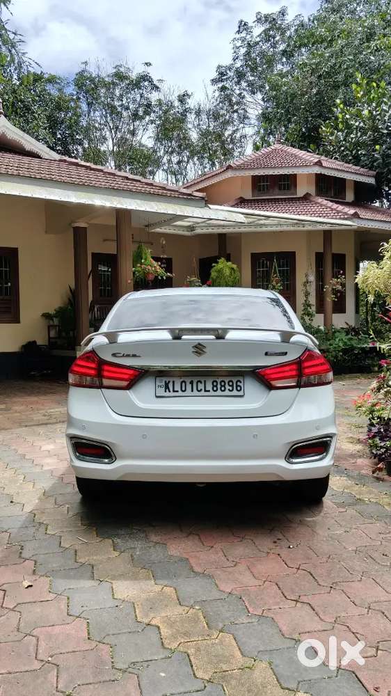 Maruti Suzuki Ciaz Alpha 2019