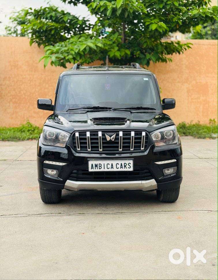 Mahindra Scorpio Classic 2.2 S 11 Mt 7 Str, 2025, Diesel
