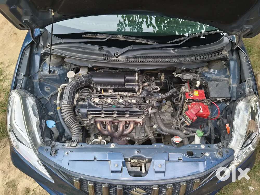 Maruti Suzuki Baleno 2020