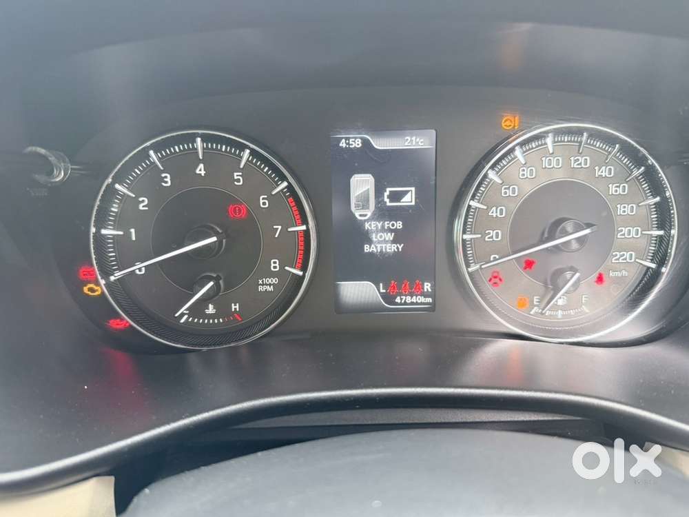 Toyota Glanza Petrol 2024