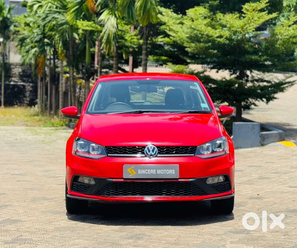 Volkswagen Polo 1.5 Tdi Comfortline, 2019, Diesel