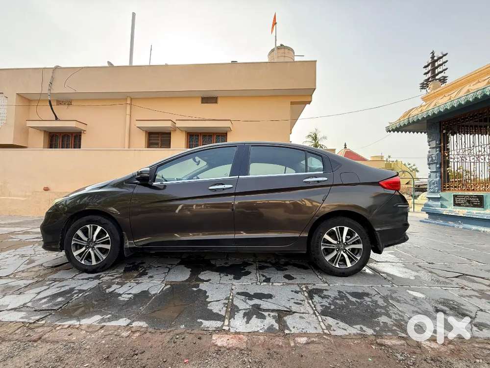 Honda City 2017 Diesel Good Condition