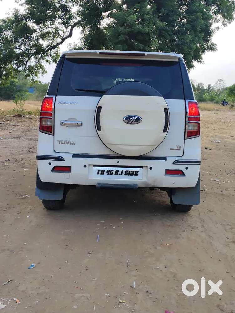 Mahindra Tuv 300 Diesel 2016