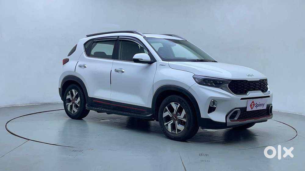 Kia Sonet 1.0 Gtx Plus Dct, 2022, Petrol