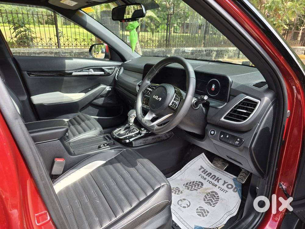 Kia Seltos Gtx Plus At D, 2025, Diesel