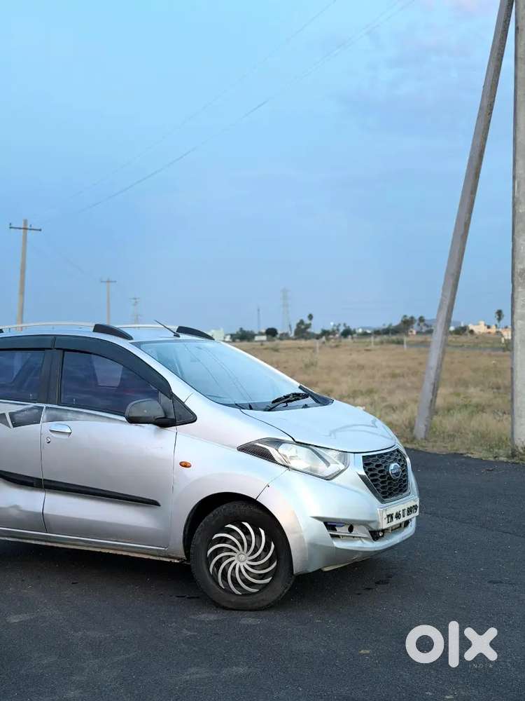 Datsun Redi Go 2017 Limited Edition