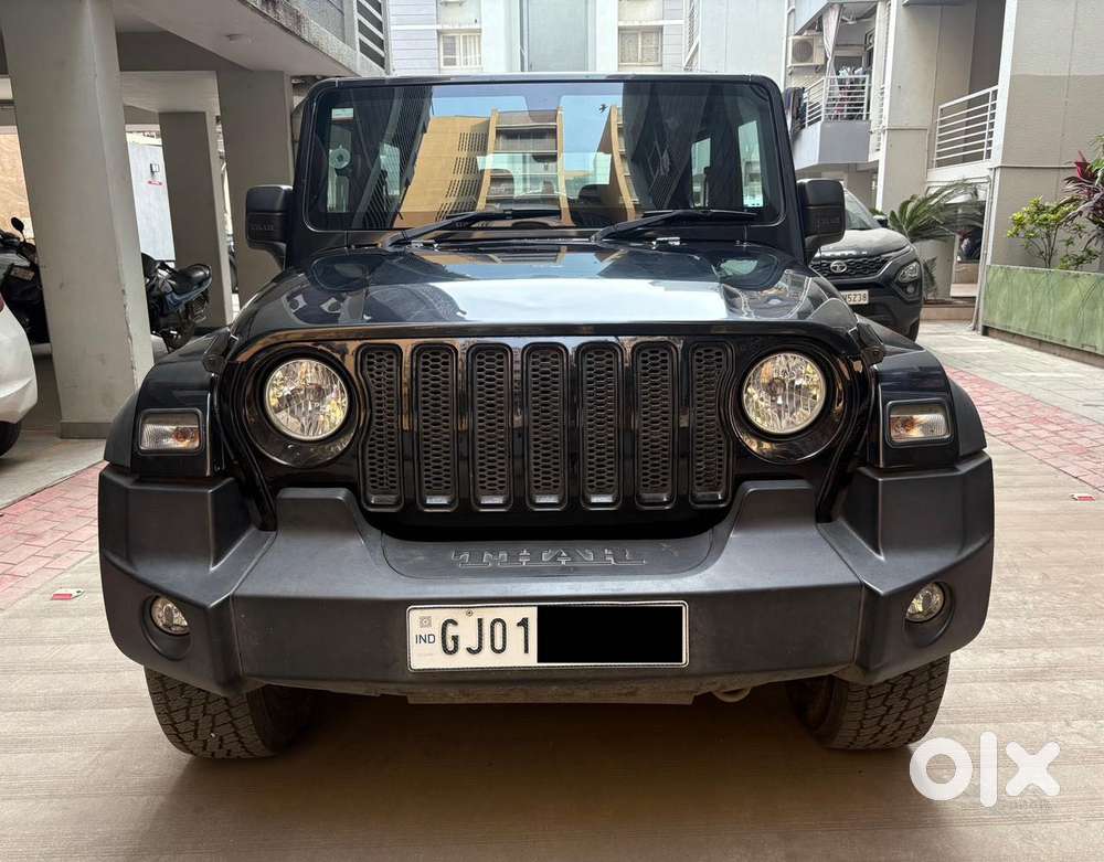 Mahindra Thar Lx 4-str Hard Top Mt, 2023, Diesel