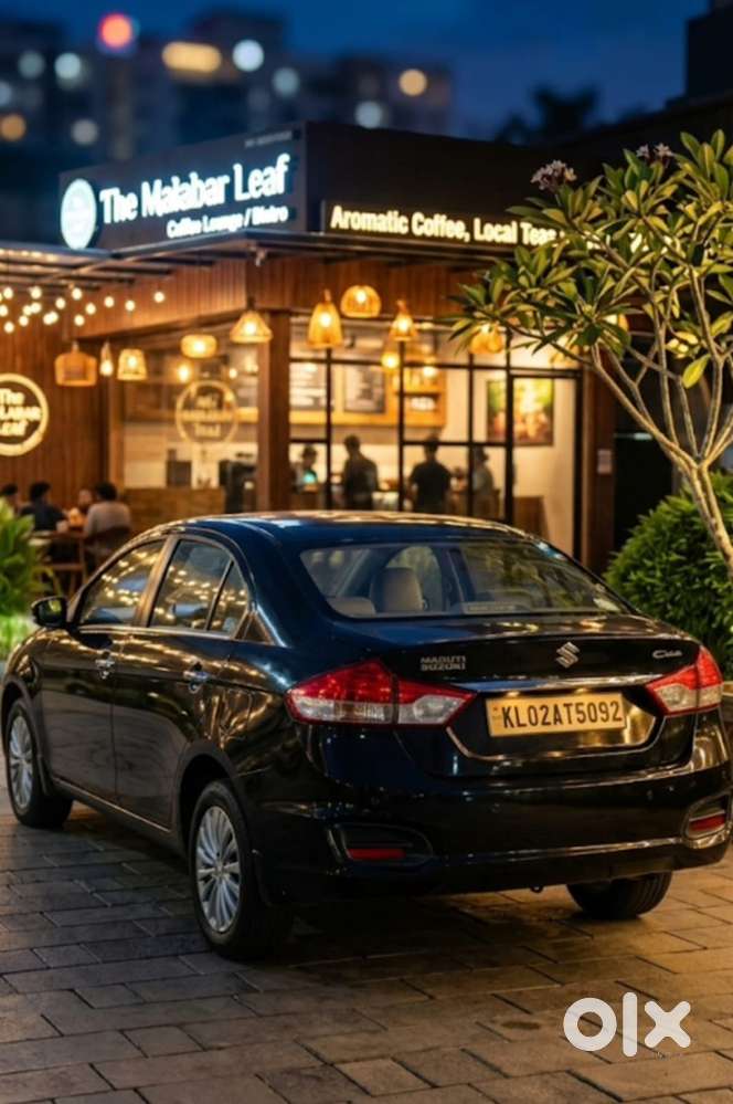 2014 Maruti Suzuki Ciaz
