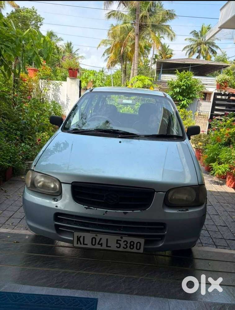 2002 Maruti Suzuki Alto Petrol Ac