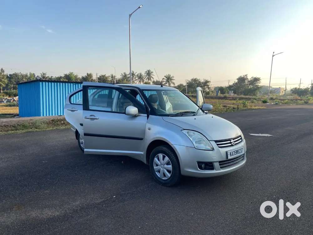 Maruti Suzuki Dzire 2010