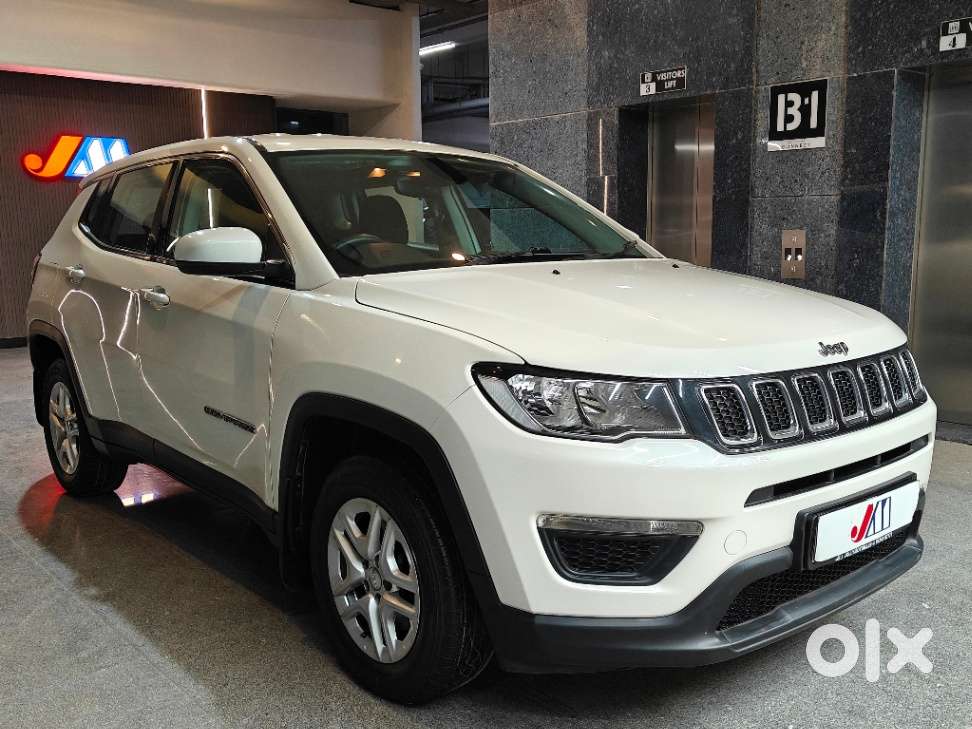 Jeep Compass 2.0 Sport Plus, 2020, Diesel
