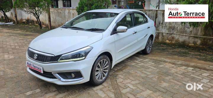 Maruti Suzuki Ciaz Alpha At Bsvi, 2018, Petrol