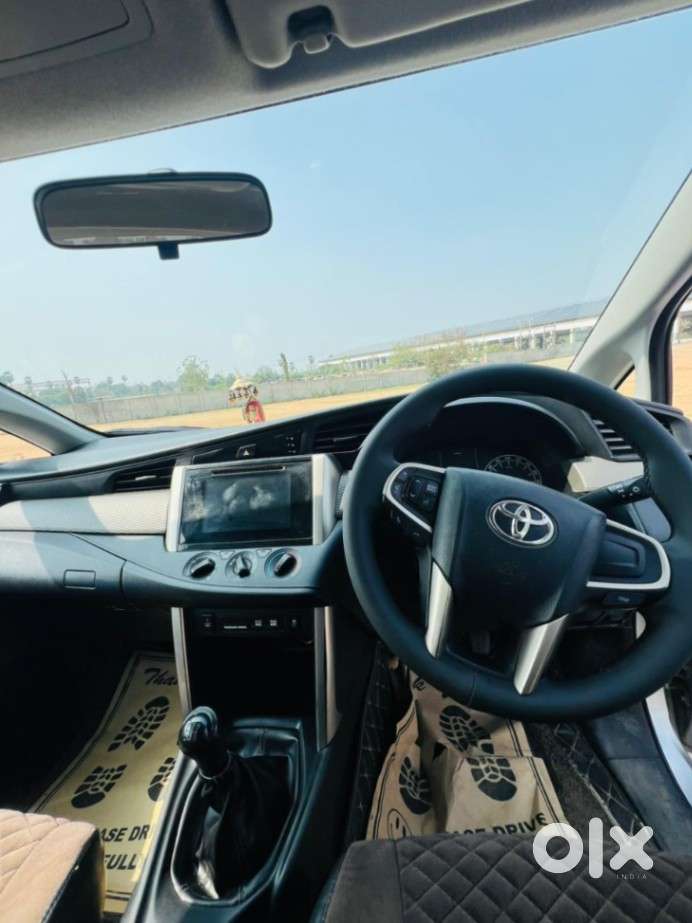 Toyota Innova Crysta 2.4 G Mt 8s, 2020, Diesel