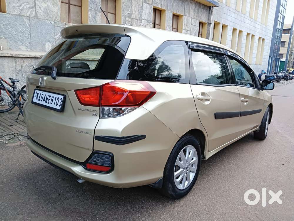 Honda Mobilio V(o) I-dtec, 2015, Diesel