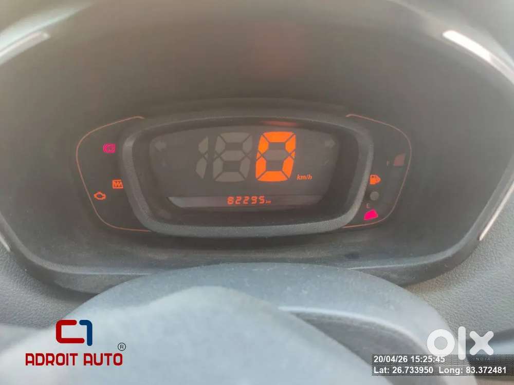 Renault Kwid Rxt 2016