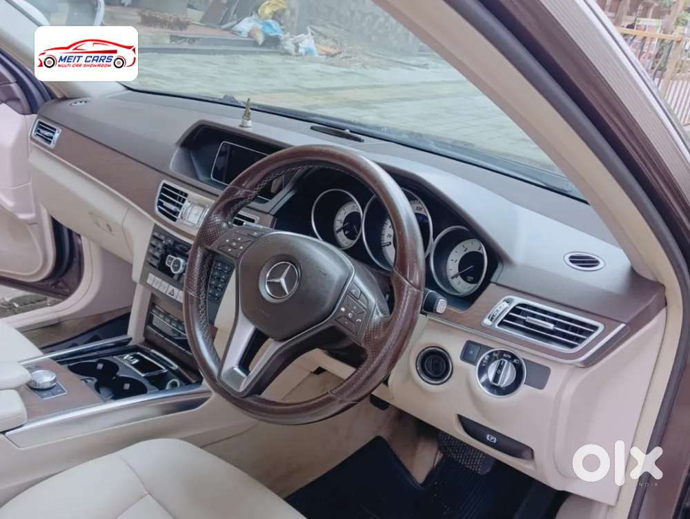 Mercedes-benz E-class E 250 Cdi Avantgarde, 2013, Diesel