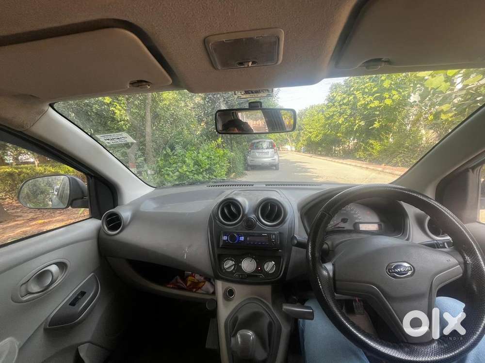 Datsun Go Petrol Manual 2014