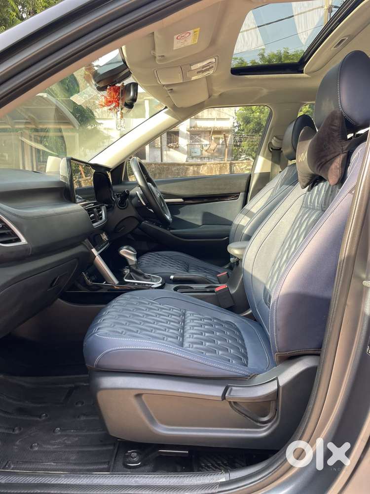 Kia Seltos 1.5 X-line Diesel At, 2022, Diesel